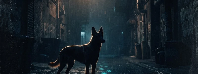 Josie K9 Cold Case Files