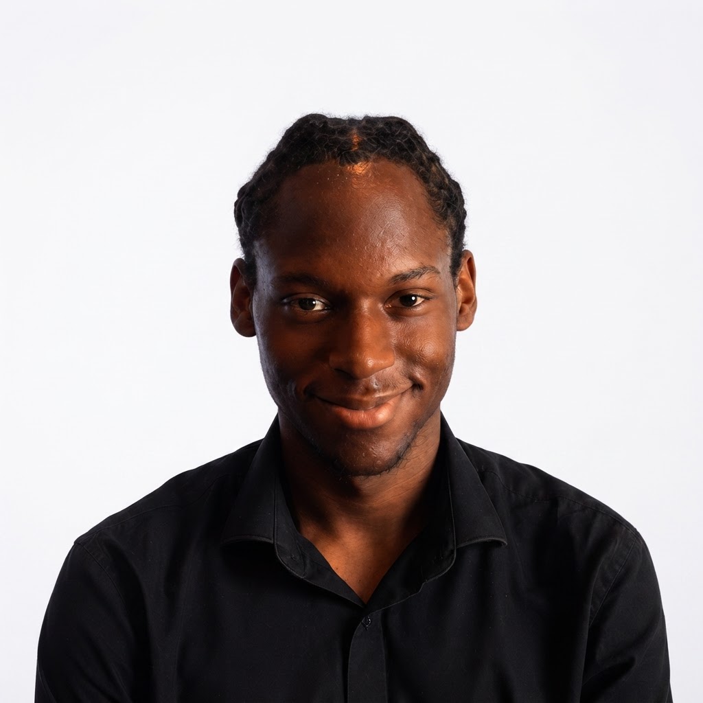 Omari Campbell – Founder's Associate at Syva Health