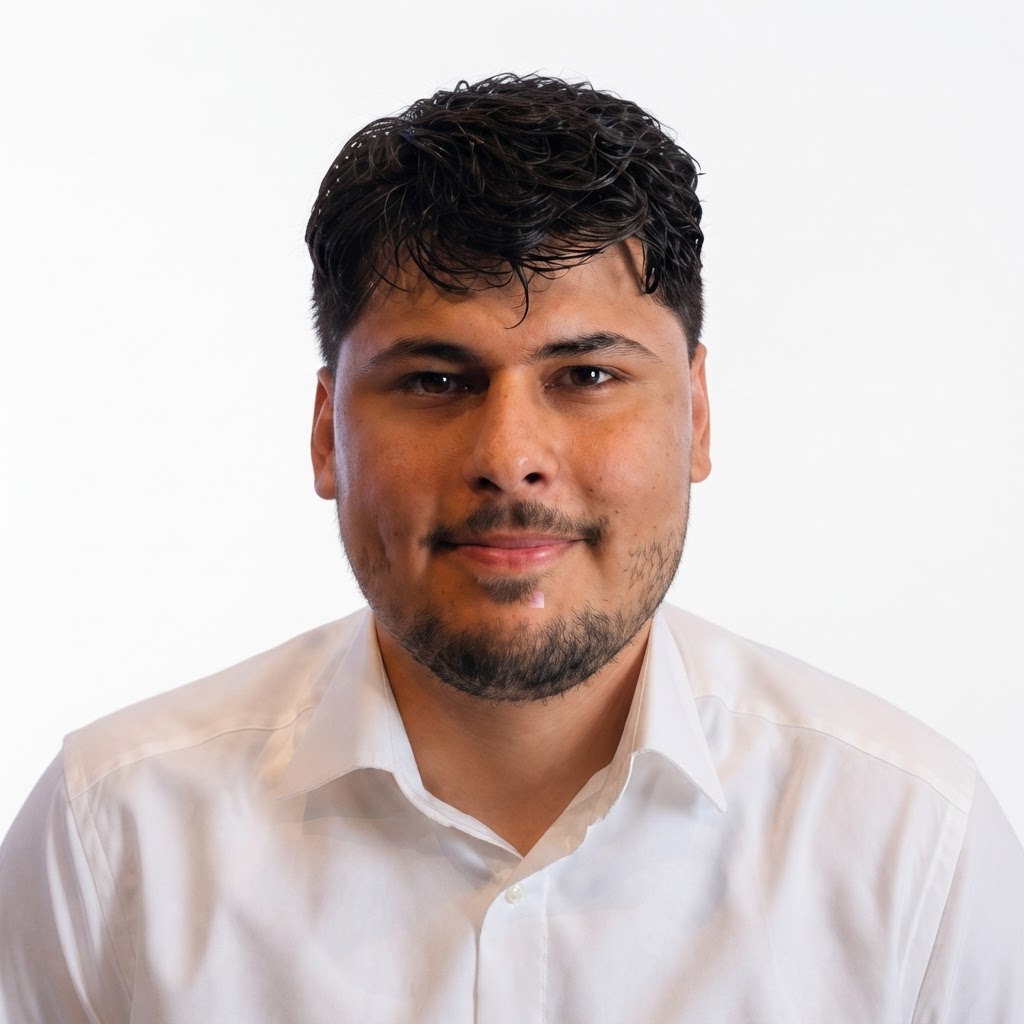 Idris Mahjub – Business Development Associate at Syva Health