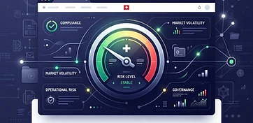 Neuer FirmUp Risiko-Indikator: Transparenz aus öffentlichen Handelsregisterdaten