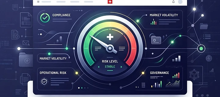 Neuer FirmUp Risiko-Indikator: Transparenz aus öffentlichen Handelsregisterdaten