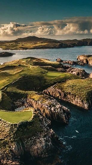 Cruit Island Golf Club