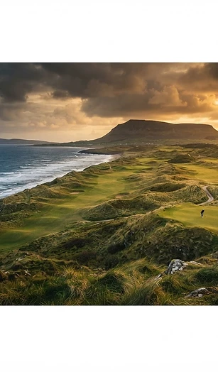 Strandhill Golf Club
