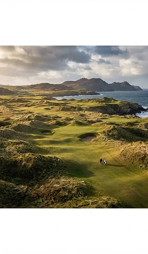 Ballyliffin Golf Club