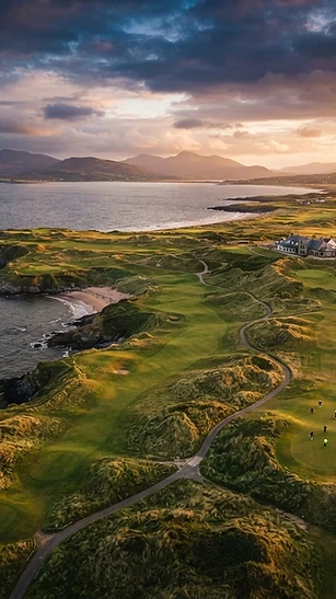 Rosapenna Golf Resort