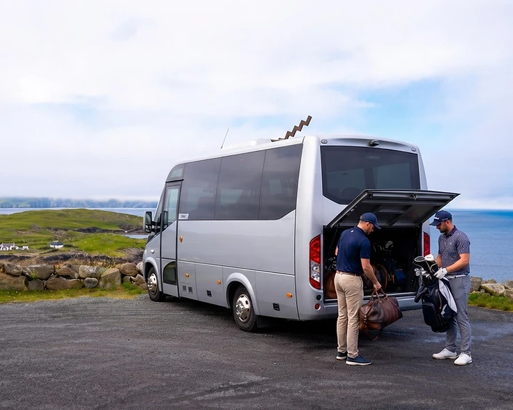 Golf Travel