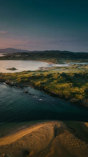 Narin & Portnoo Golf Club