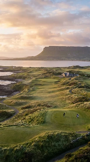 Rosses Point (County Sligo GC)