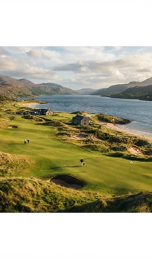 Portsalon Golf Club