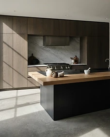 Monolithic Kitchen