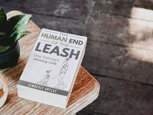 The Human End of the Leash: Dog Training’s Missing Link