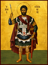 Άγιος Ευστάθιος