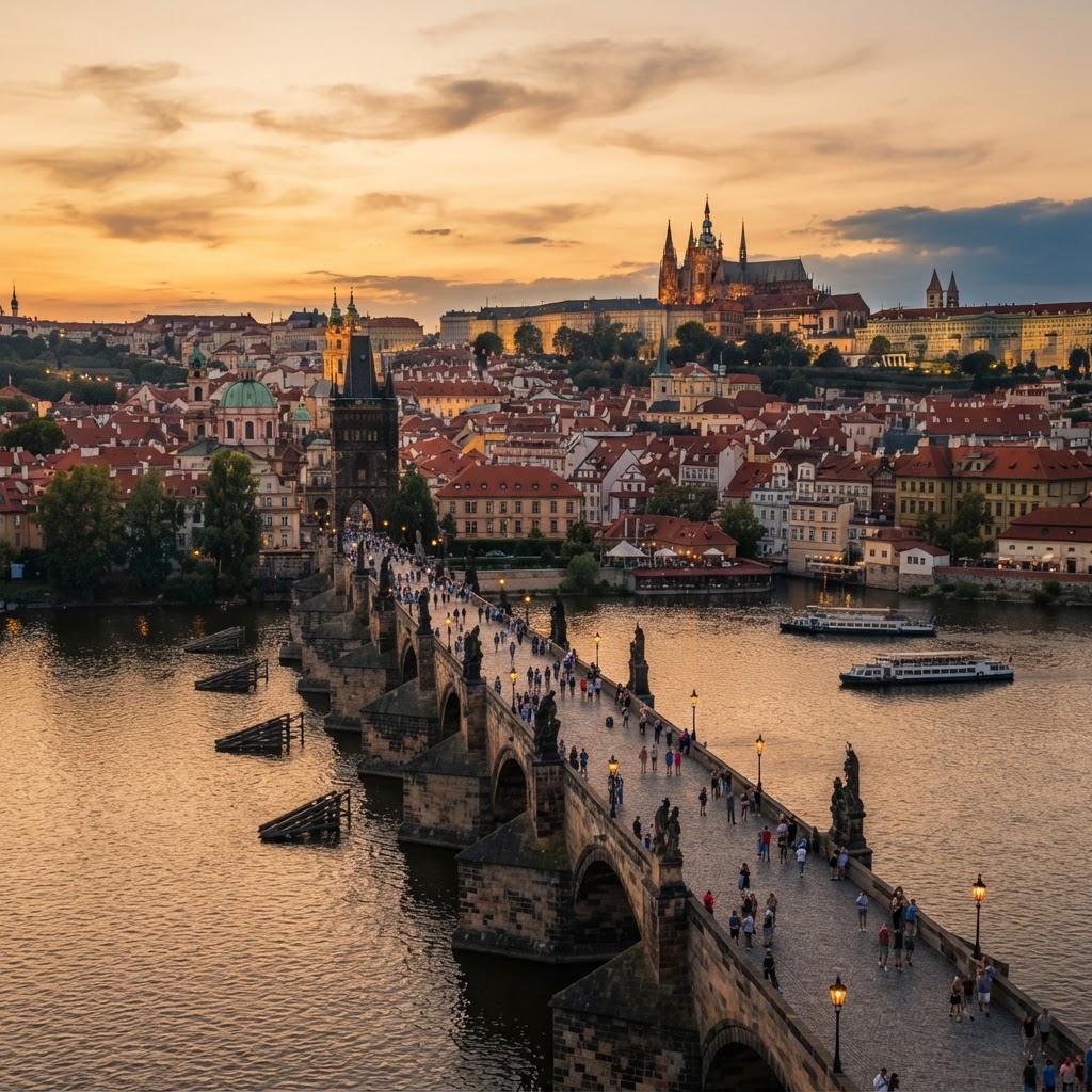 Prague