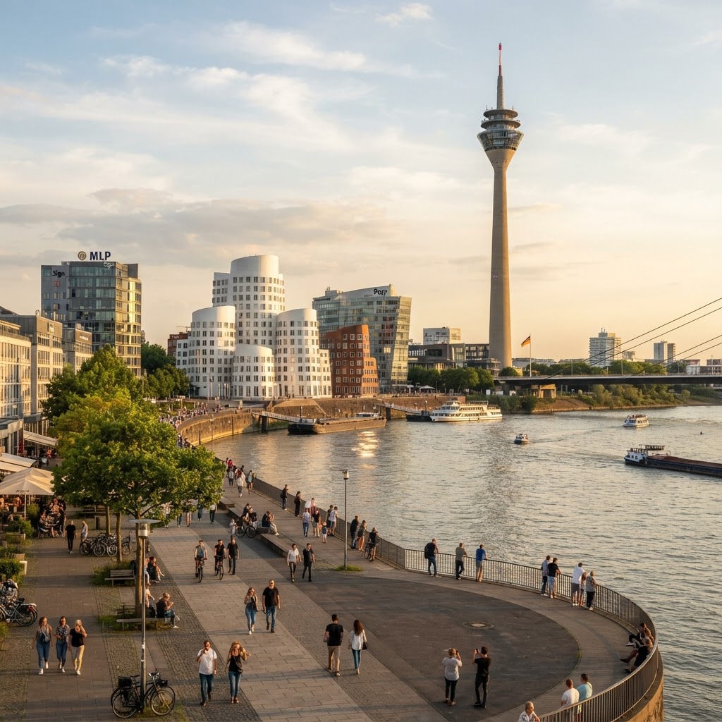 Düsseldorf
