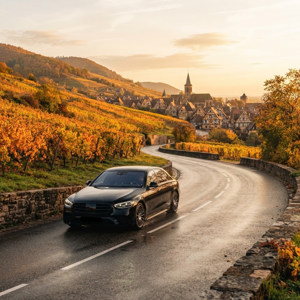 Der Elar Drive Blog: Reiseführer und Tipps von Ihrem privaten Chauffeur