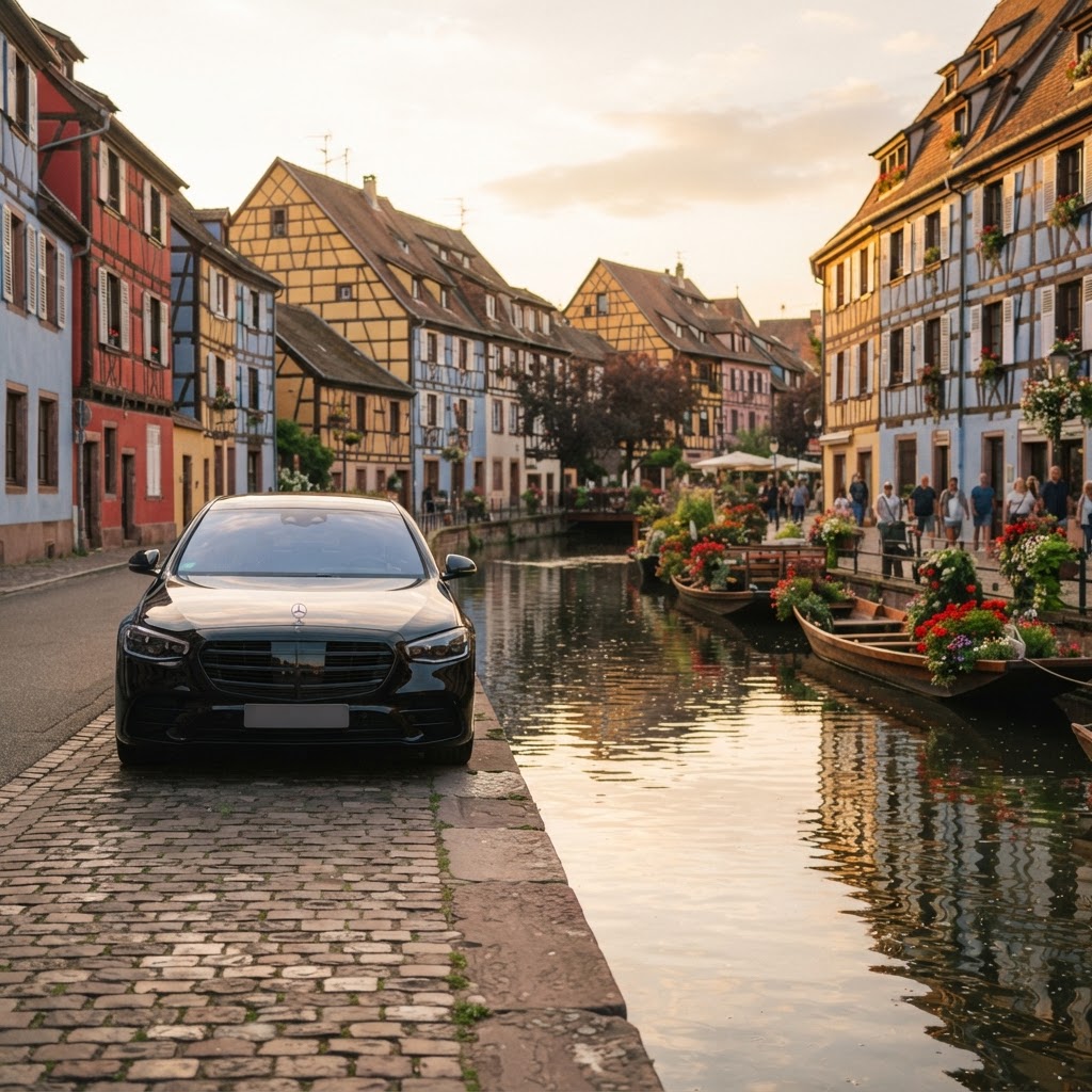 Reiseführer Colmar: Besichtigungen, Highlights & Transport a