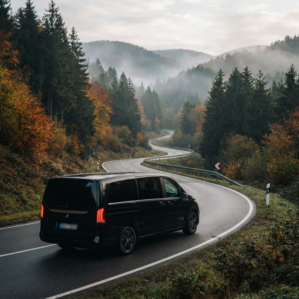 Circuits Touristiques Bade-Wurtemberg VTC