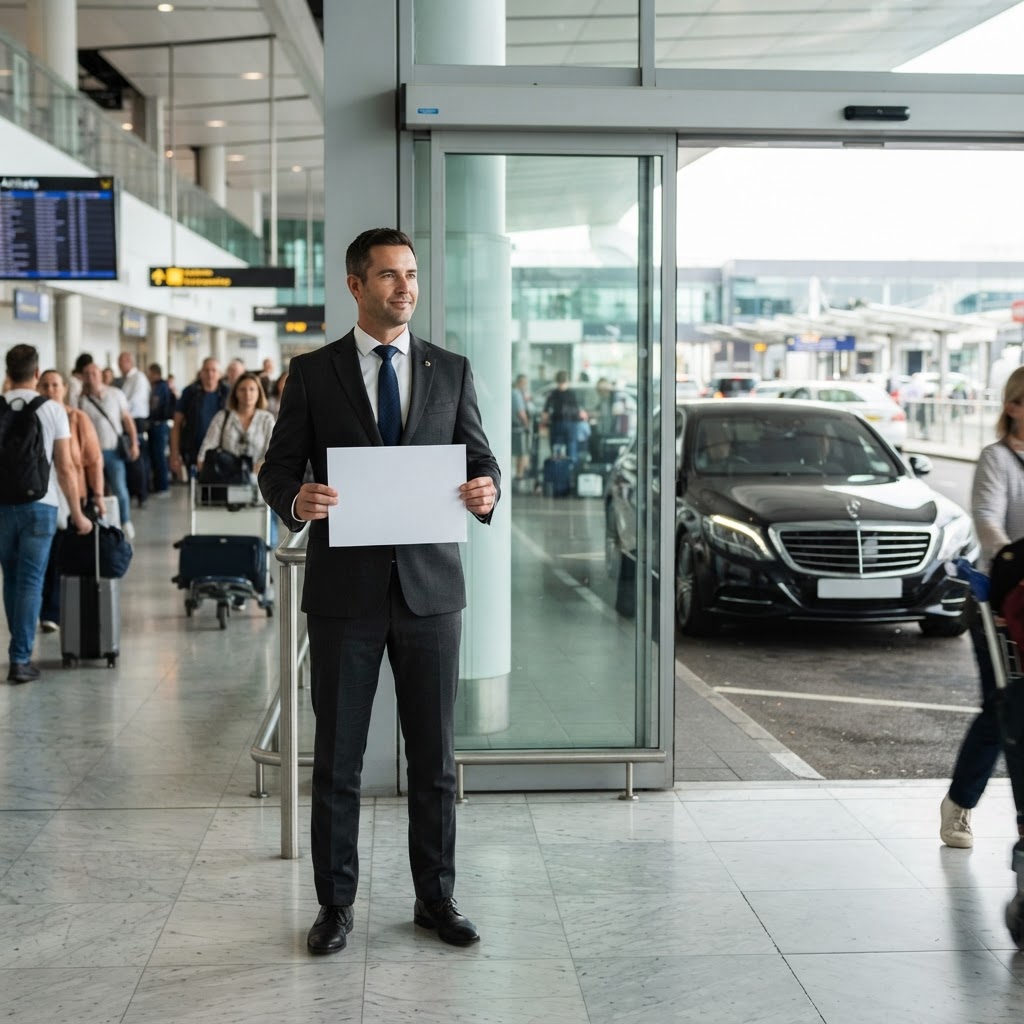 Guide Complet du Transfert Strasbourg - Aéroport de Francfort (FRA)