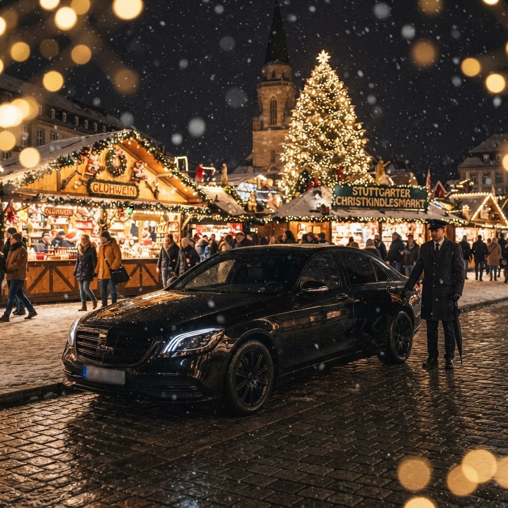 Marchés de Noël Bade-Wurtemberg VTC