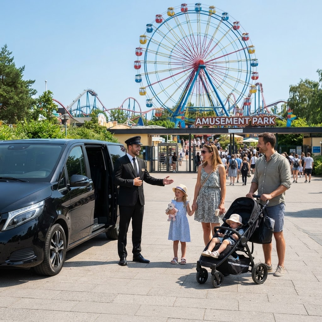 Reiseführer Europa-Park: Tipps, Attraktionen & VTC-Transfer