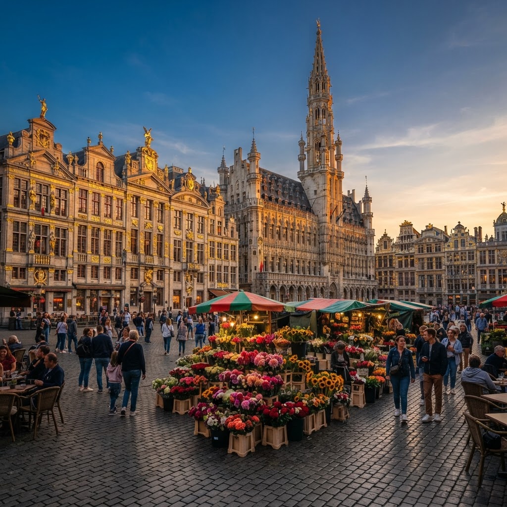 Bruxelles