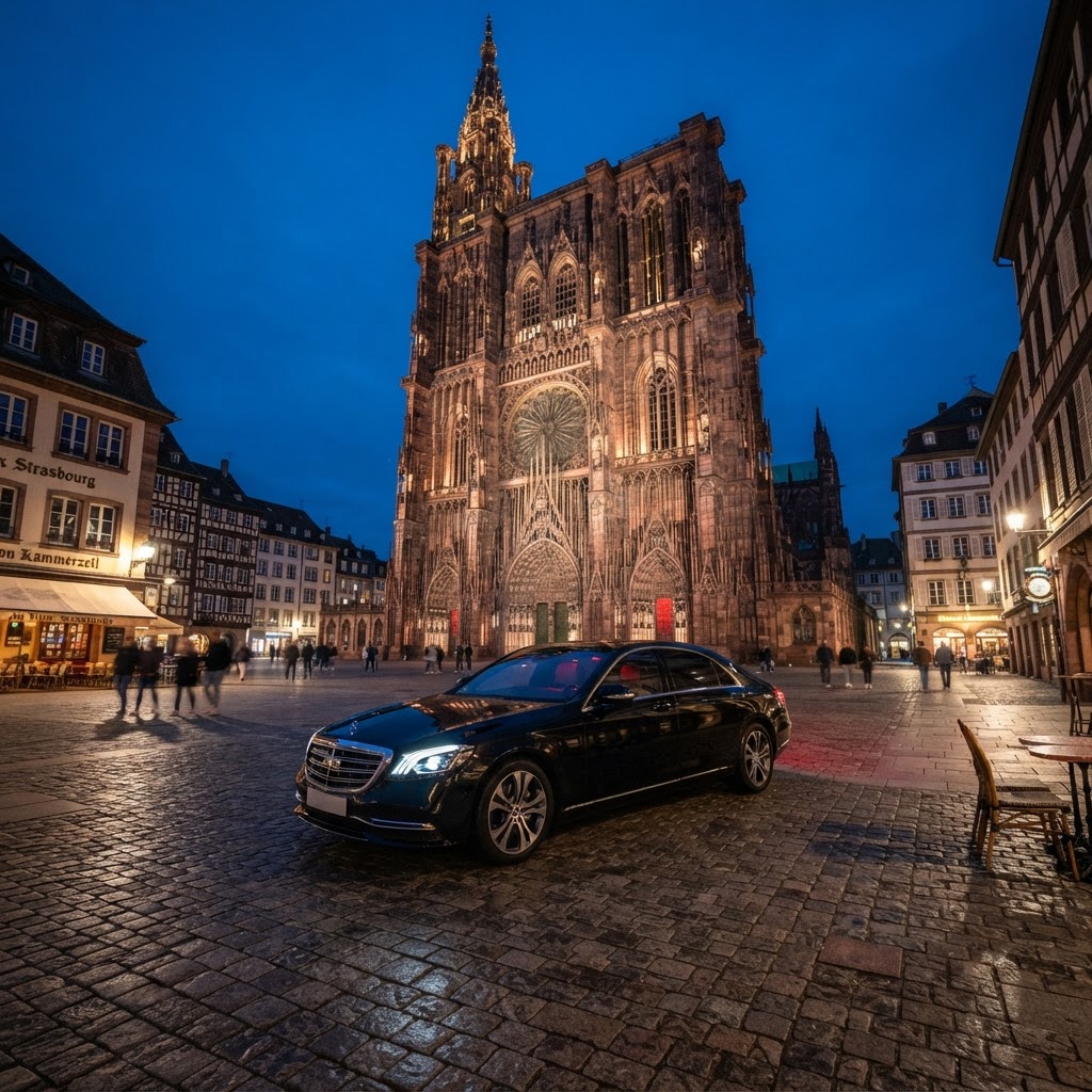 Guide touristique de Strasbourg : Patrimoine, Culture et VTC