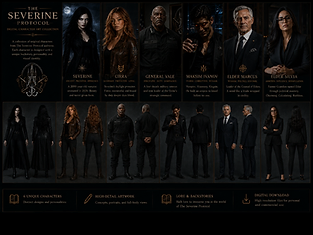 Founder's Archive
