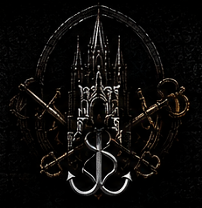 Order of the Crimson Mist crest