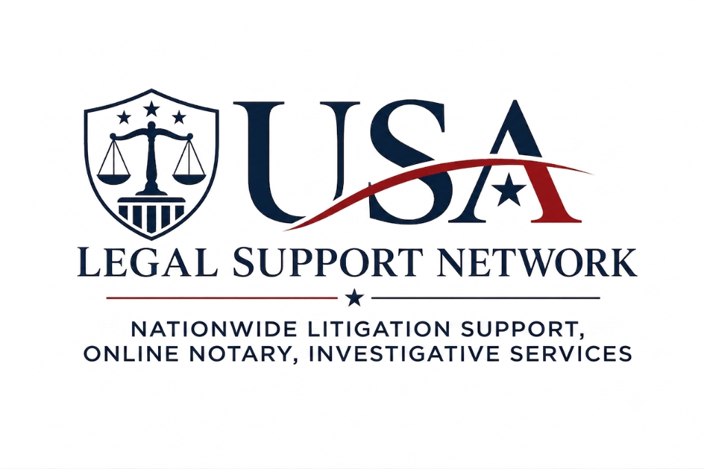 USA Legal Support Network