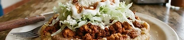Chorizo at El Alex