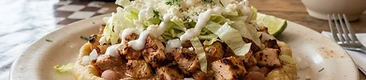 Pollo at El Alex