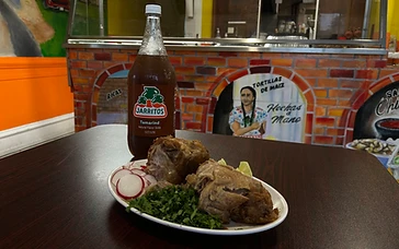 Buy 2 LBS of Carnitas