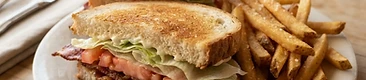 BLT at El Alex