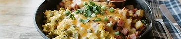 Colorado Skillet at El Alex