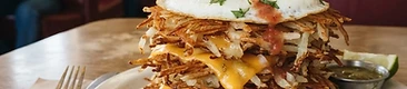 Hash Stack at El Alex