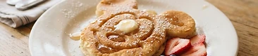 Mickey Mouse Pancakes at El Alex