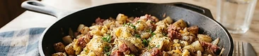Irish Skillet at El Alex