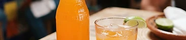 Jarritos at El Alex