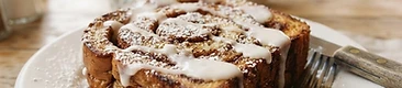 Home Style Cinnamon Swirl at El Alex