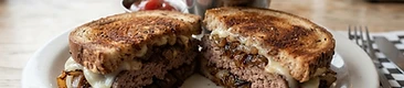 Patty Melt at El Alex