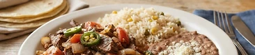 Bistec A La Mexicana at El Alex