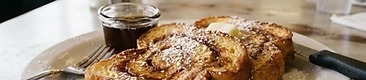 Cinnamon Swirl at El Alex