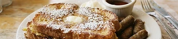 French Toast at El Alex