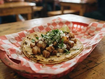 Carnitas at El Alex