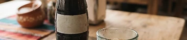 Coca de Botella at El Alex