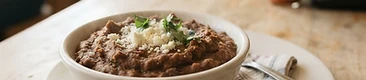Frijoles at El Alex