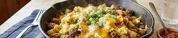 Country Skillet at El Alex