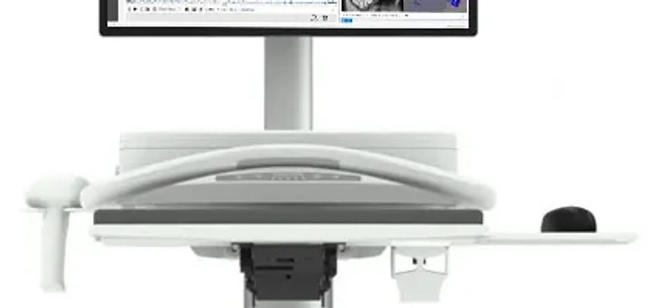 VitalScan Combo Pro diagnostic device