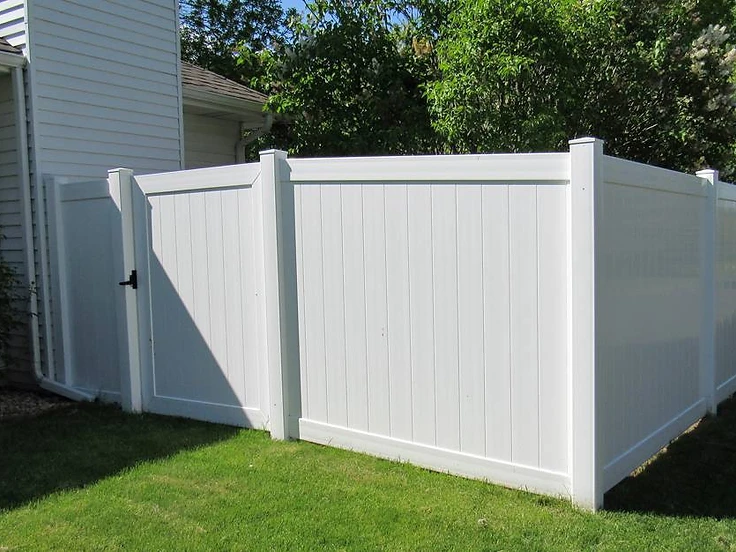 Vinyl Fencing