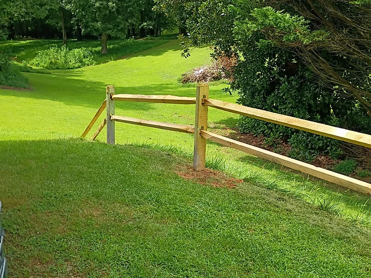 Decorative / Picket Fencing